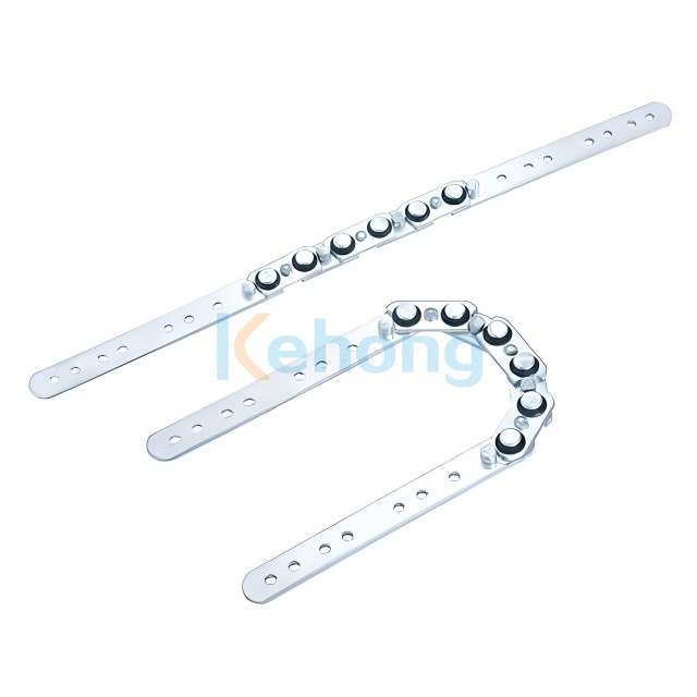 Stepless Petal Hinge KH-406