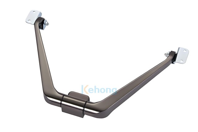 Gunblack V-shaped Headrest