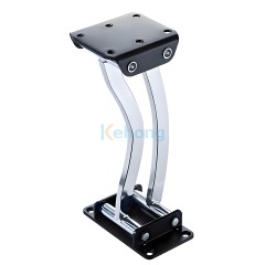 180/230/280MM One-piece Chrome/Black Sofa Backrest Moving Mechanism