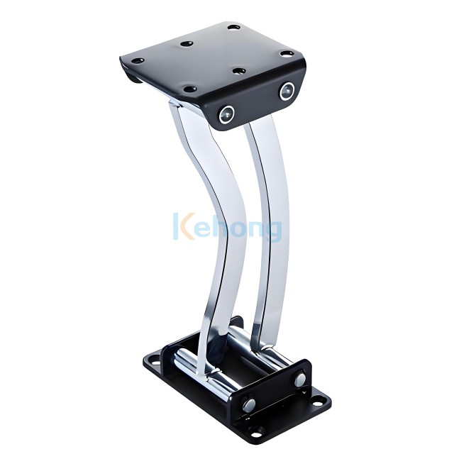 180/230/280MM One-piece Chrome/Black Sofa Backrest Moving Mechanism