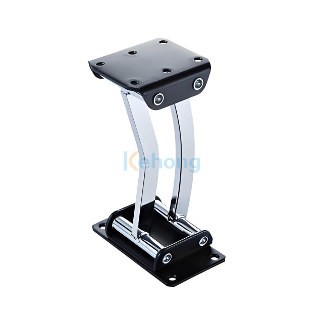 180/230/280MM One-piece Chrome/Black Sofa Backrest Moving Mechanism