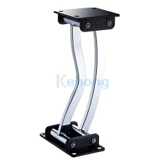 180/230/280MM Welded Chrome/Black Sofa Backrest Moving Mechanism