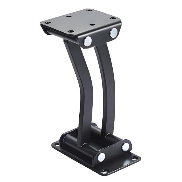 180/230/280MM One-piece Chrome/Black Sofa Backrest Moving Mechanism
