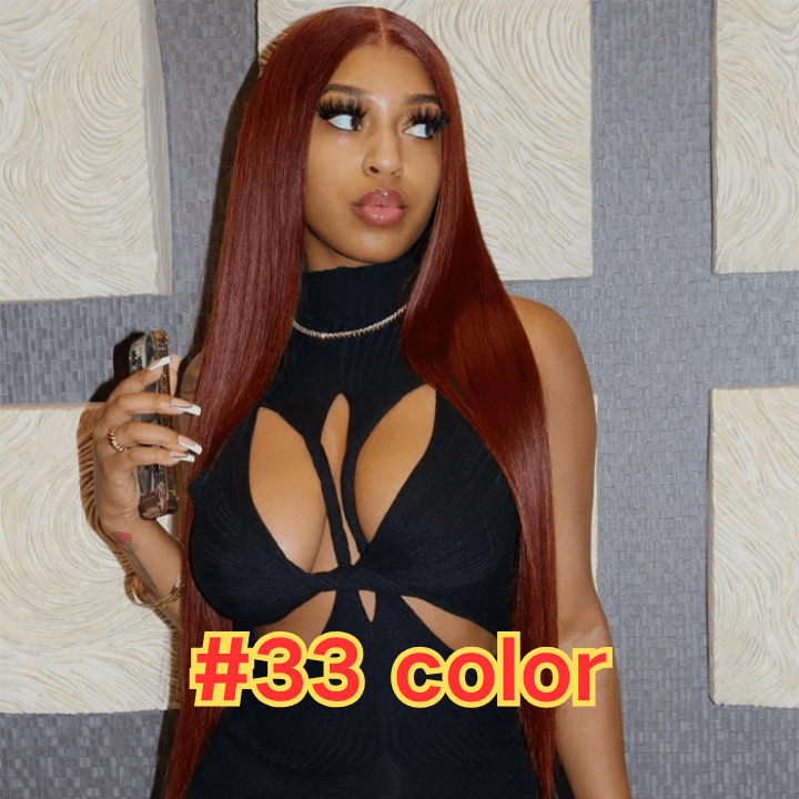5 Wigs Deal 13x4 Lace wig Optional colors and textures Different densities