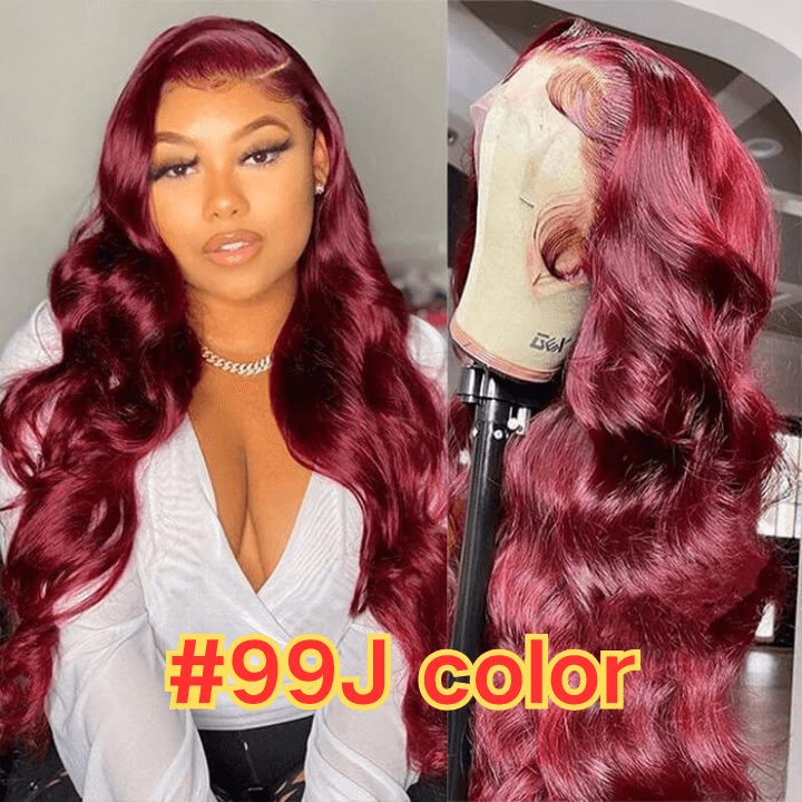 5 Wigs Deal 13x4 Lace wig Optional colors and textures Different densities