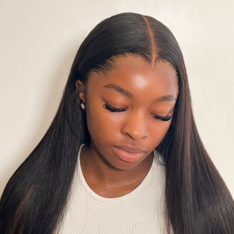 250% M-hairline wig Straight & Body wave & Deep wave & Water wave & Kinky curly 100% Human virgin Hair