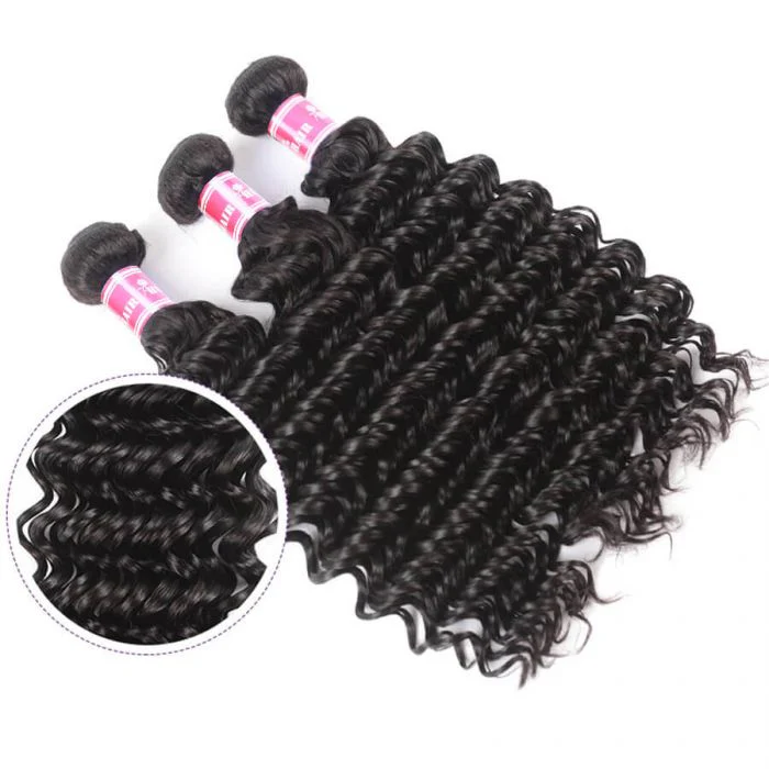 Hair Bundles Samples