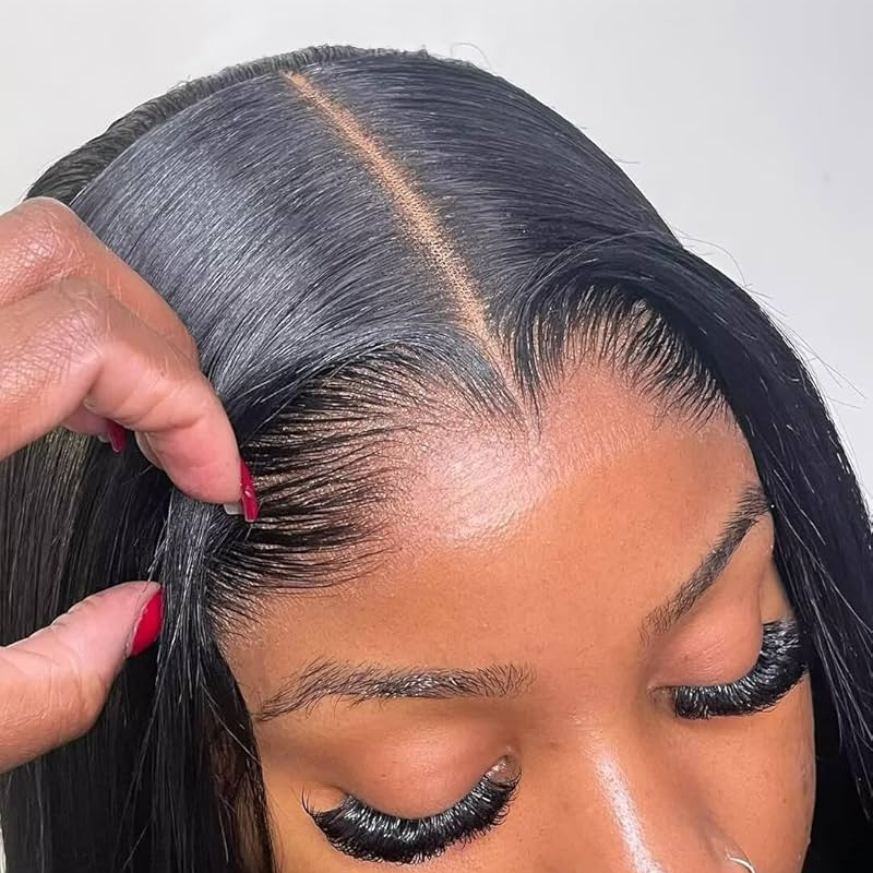 250% M-hairline wig Straight & Body wave & Deep wave & Water wave & Kinky curly 100% Human virgin Hair