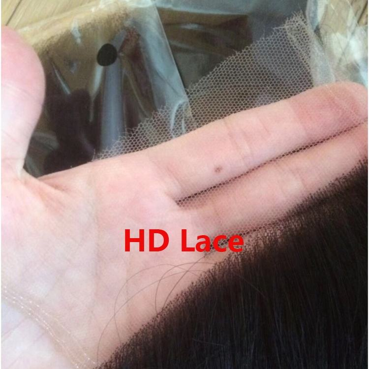 SELF-SELECT WHOLESALE CLOSURE / FRONTAL Transparent? and HD