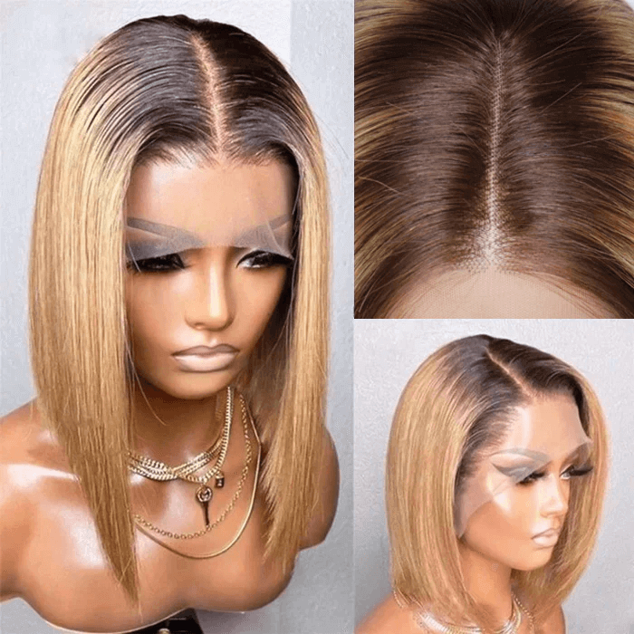 BOB wig samples; each person can purchase one.