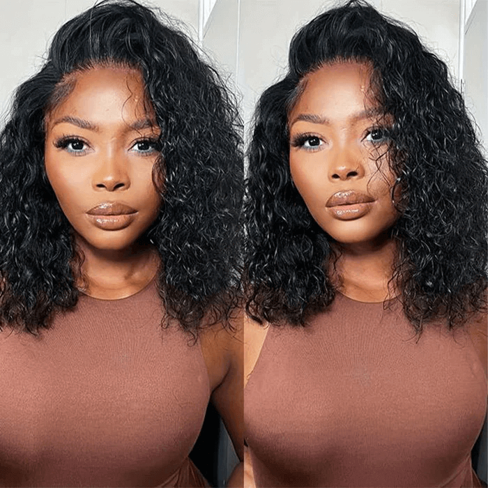BOB wig samples; each person can purchase one.