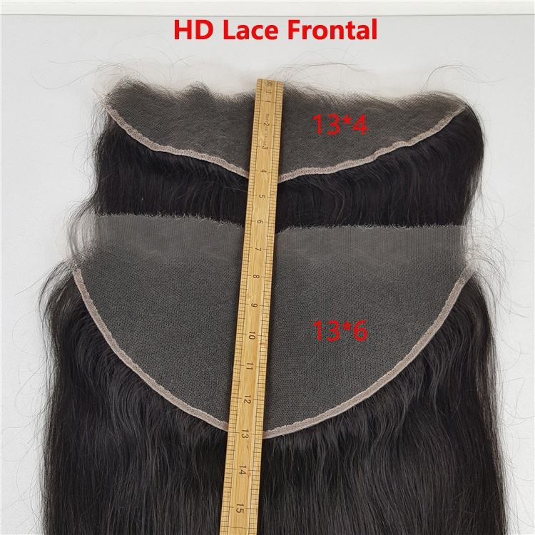 SELF-SELECT WHOLESALE CLOSURE / FRONTAL Transparent? and HD