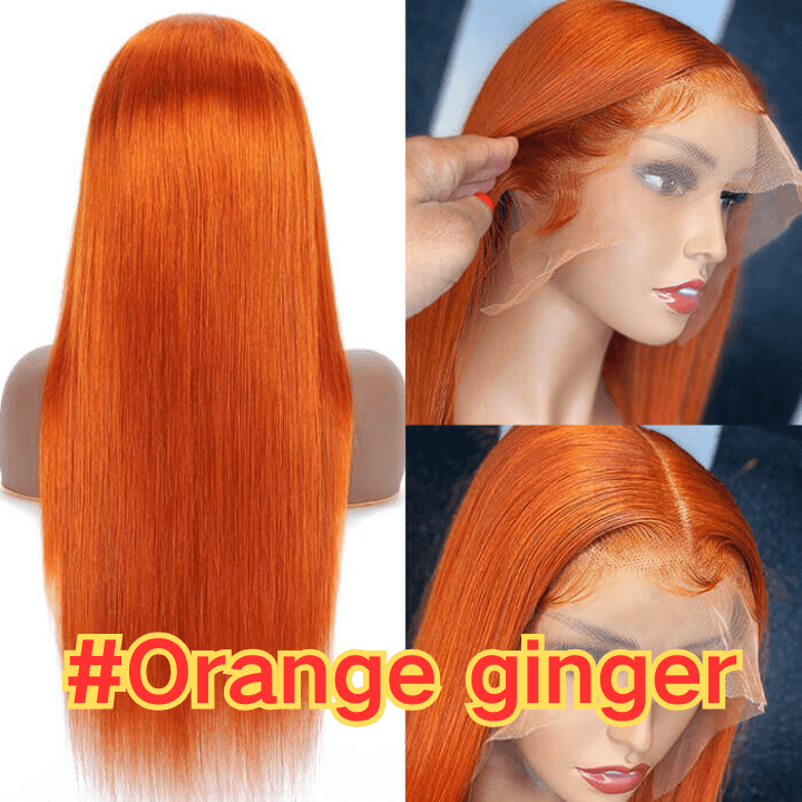 5 Wigs Deal 13x4 Lace wig Optional colors and textures Different densities