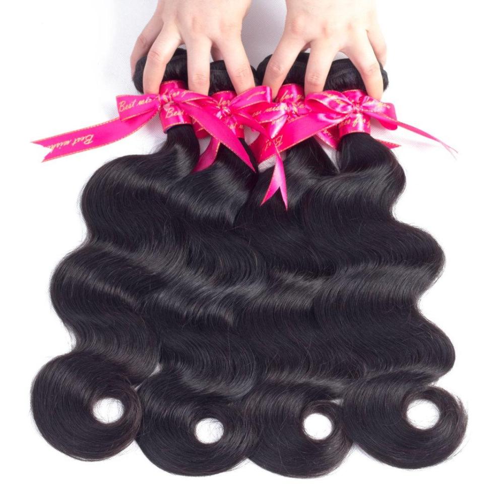 Hair Bundles Samples