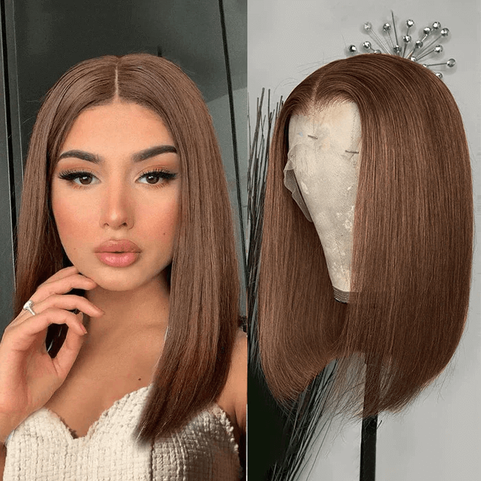 BOB wig samples; each person can purchase one.