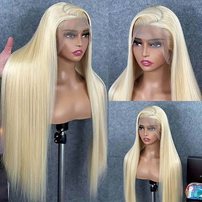 613 color Lace wig samples; each person can purchase one.