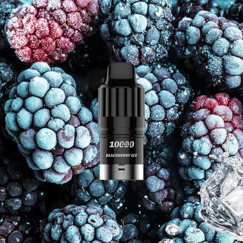 IGET BAR PLUS S3 10000 PUFFS SALTNIC 5% POD