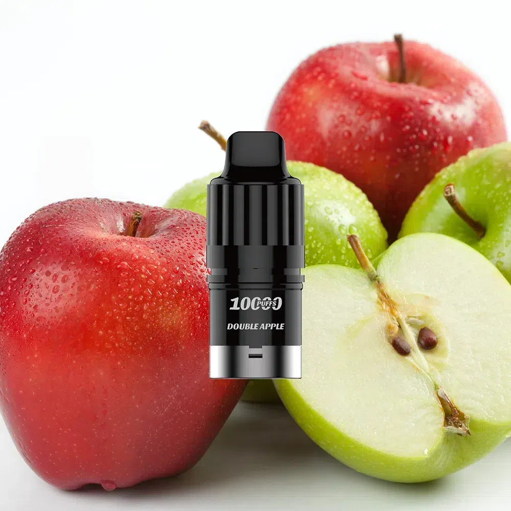 IGET BAR PLUS S3 10000 PUFFS SALTNIC 5% POD