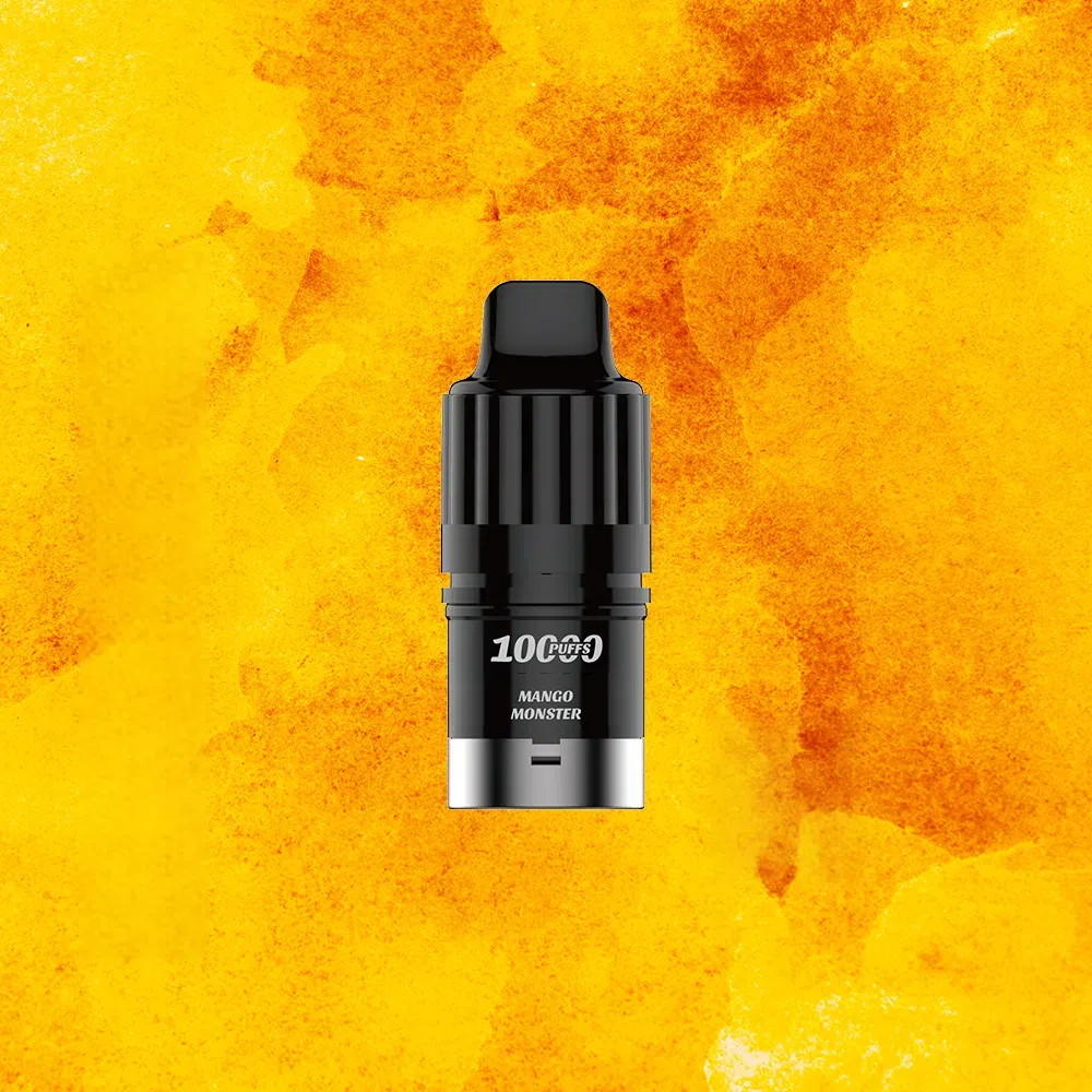IGET BAR PLUS S3 10000 PUFFS SALTNIC 5% POD
