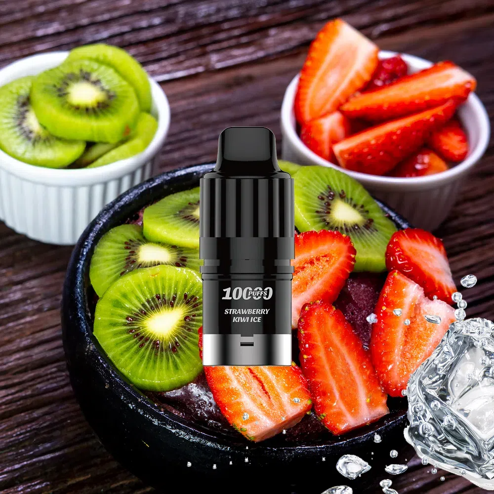 IGET BAR PLUS S3 10000 PUFFS SALTNIC 5% POD
