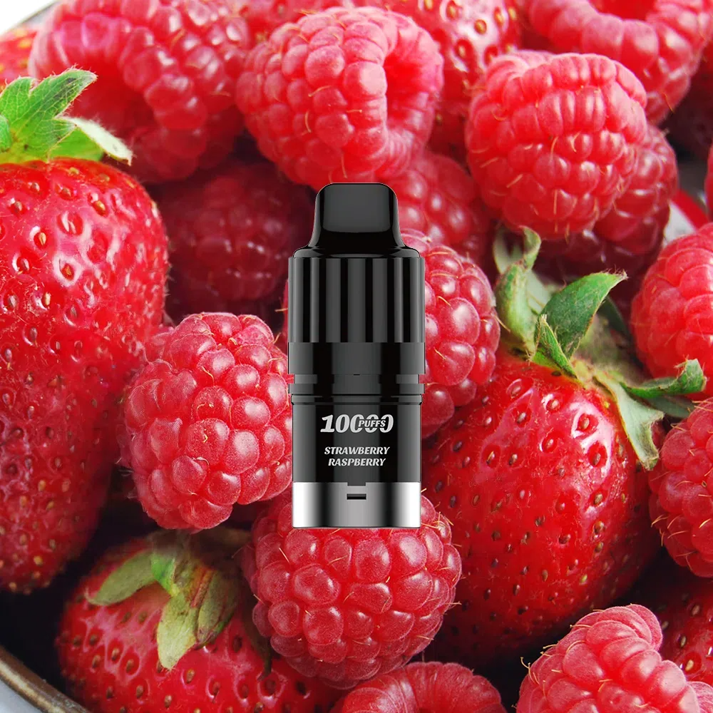 IGET BAR PLUS S3 10000 PUFFS SALTNIC 5% POD