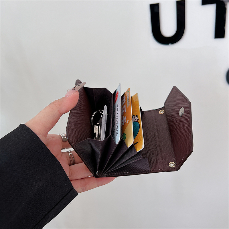 LV Luxury branded wallets that reflect the highest quality.