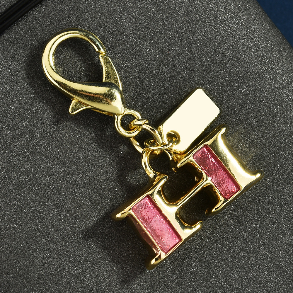 Creative mix-and-match small pendants | Put the "Little World of Personality" on the key