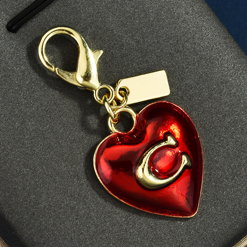 Creative mix-and-match small pendants | Put the "Little World of Personality" on the key