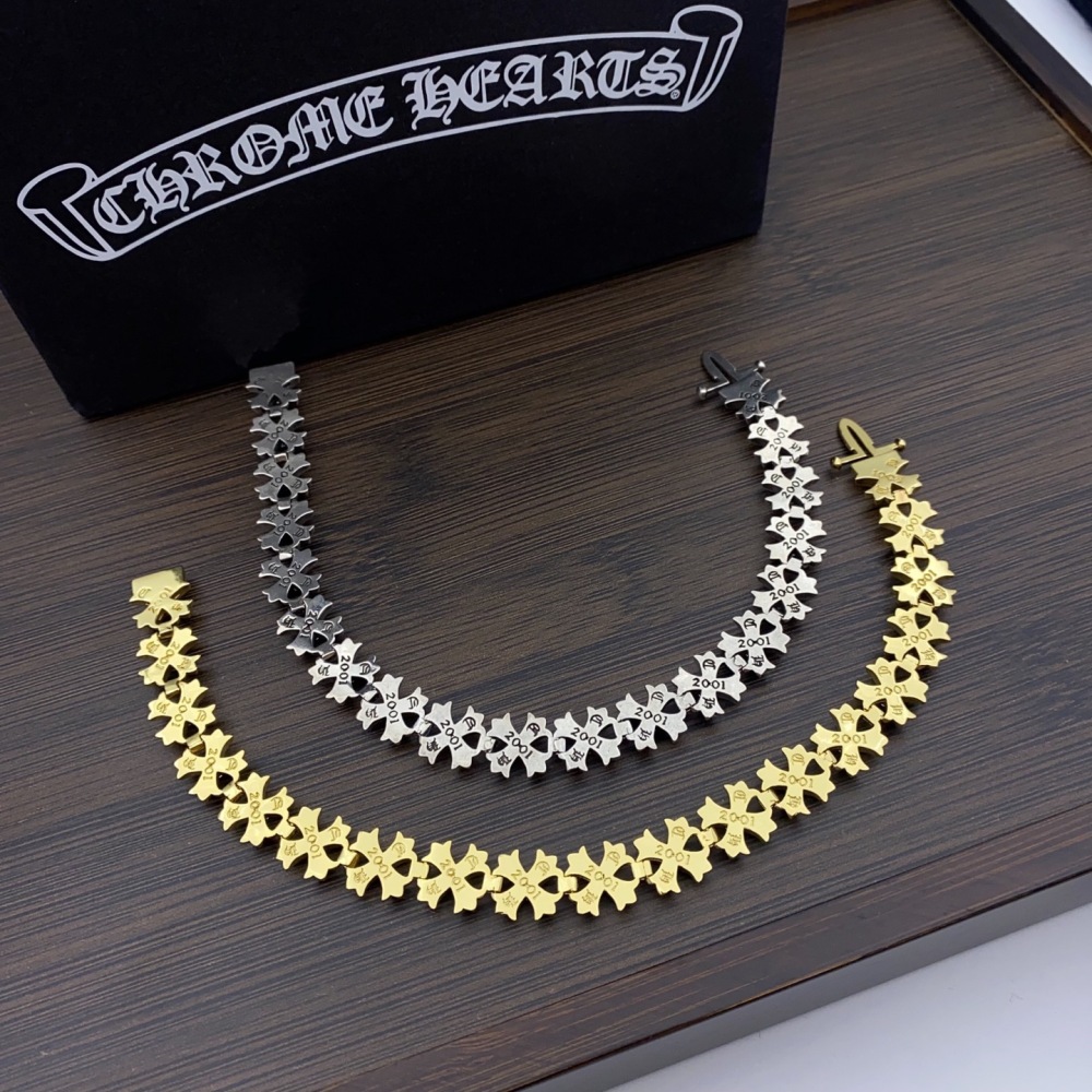 Cross style crucifer necklace trendy diamond collarbone chain personalized punk style neck ornament