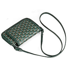 This is a crossbody bag from the LACOSTE brand, featuring a classic brand logo pattern, integrating fashion and practicality, adapting to a variety of daily scenarios and meeting the needs of lightweight storage.