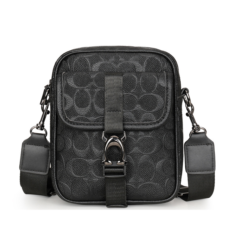 COACH Classic Presbydo Shoulder Crossbody Bag