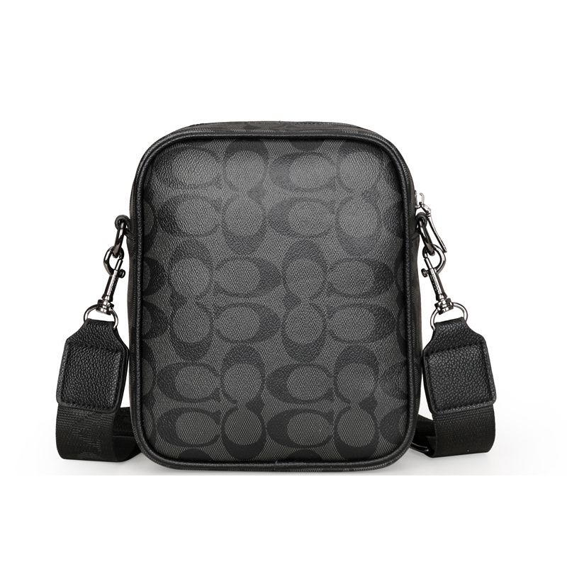 COACH Classic Presbydo Shoulder Crossbody Bag