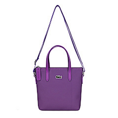 LACOSTE Grey Crossbody Bag