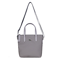 LACOSTE Grey Crossbody Bag