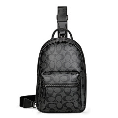 COACH shoulder chest bag