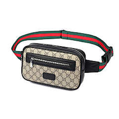 GUCCI printed belt bag