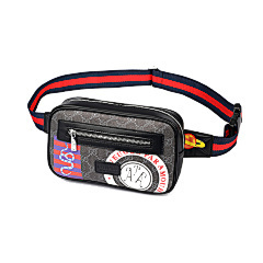 GUCCI printed belt bag