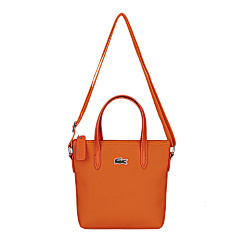 LACOSTE Grey Crossbody Bag