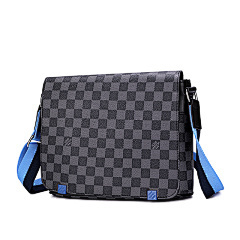 This is a men's crossbody bag from the Louis Vuitton brand.