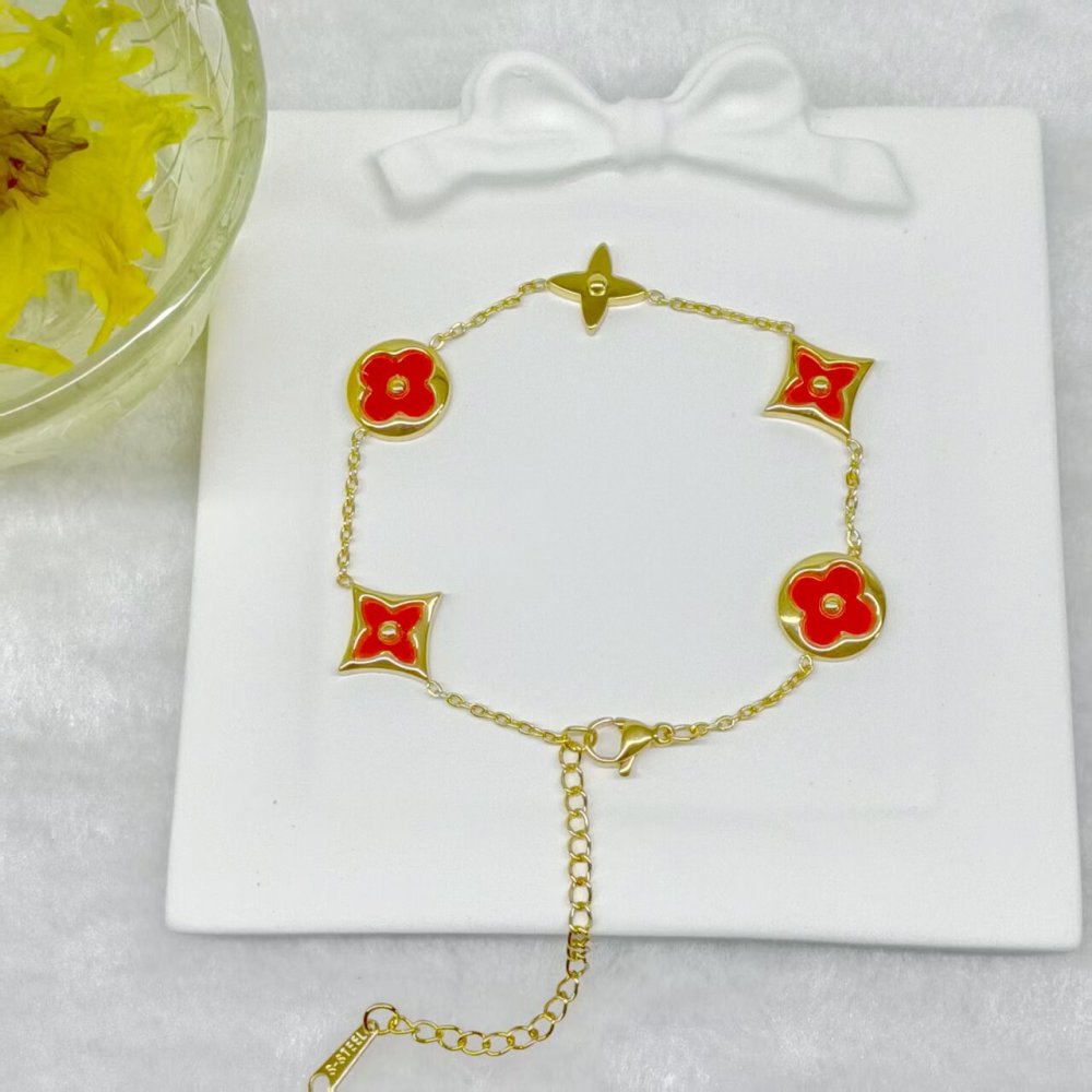 Louis Vuitton Elements Building Bracelet