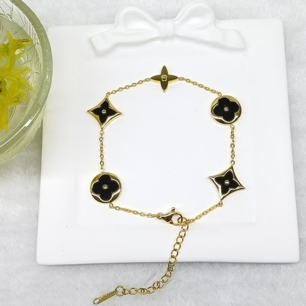 Louis Vuitton Elements Building Bracelet