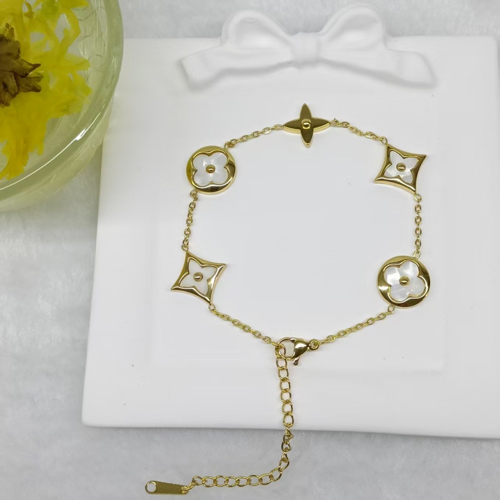 Louis Vuitton Elements Building Bracelet