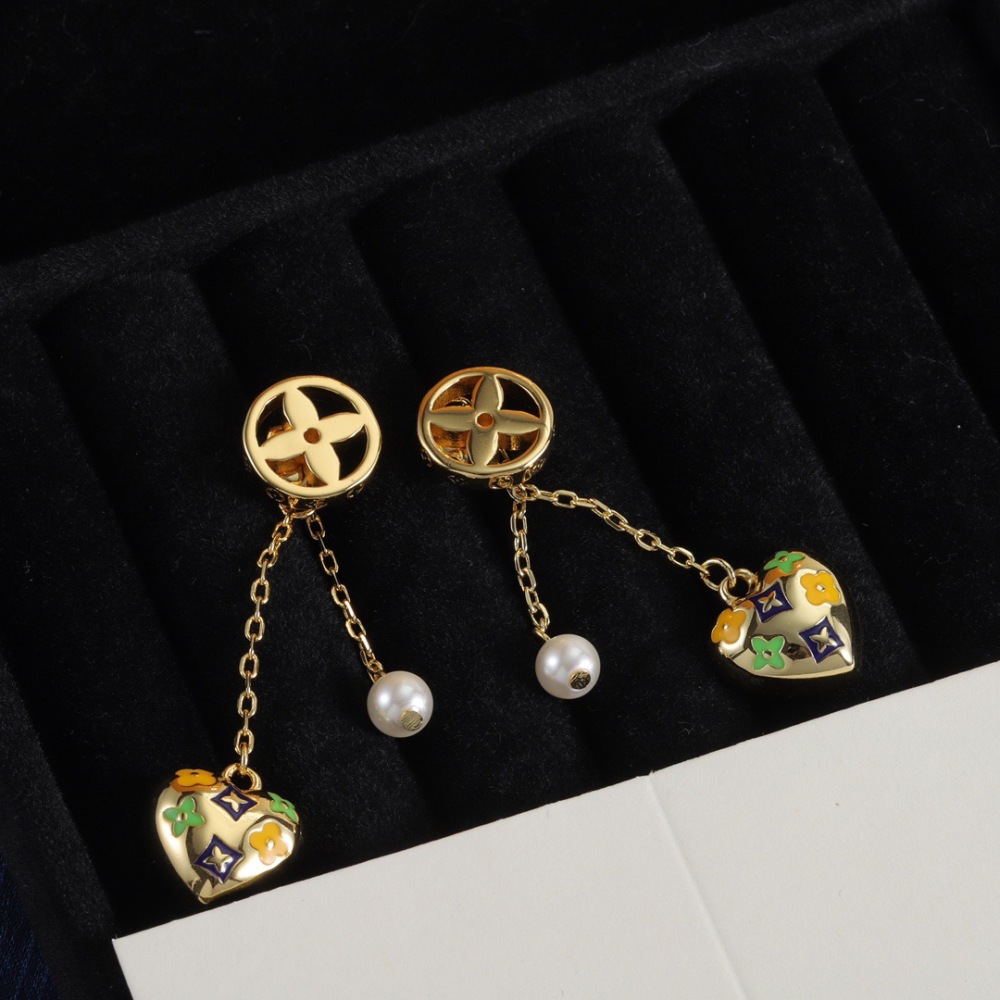 Louis Vuitton earrings