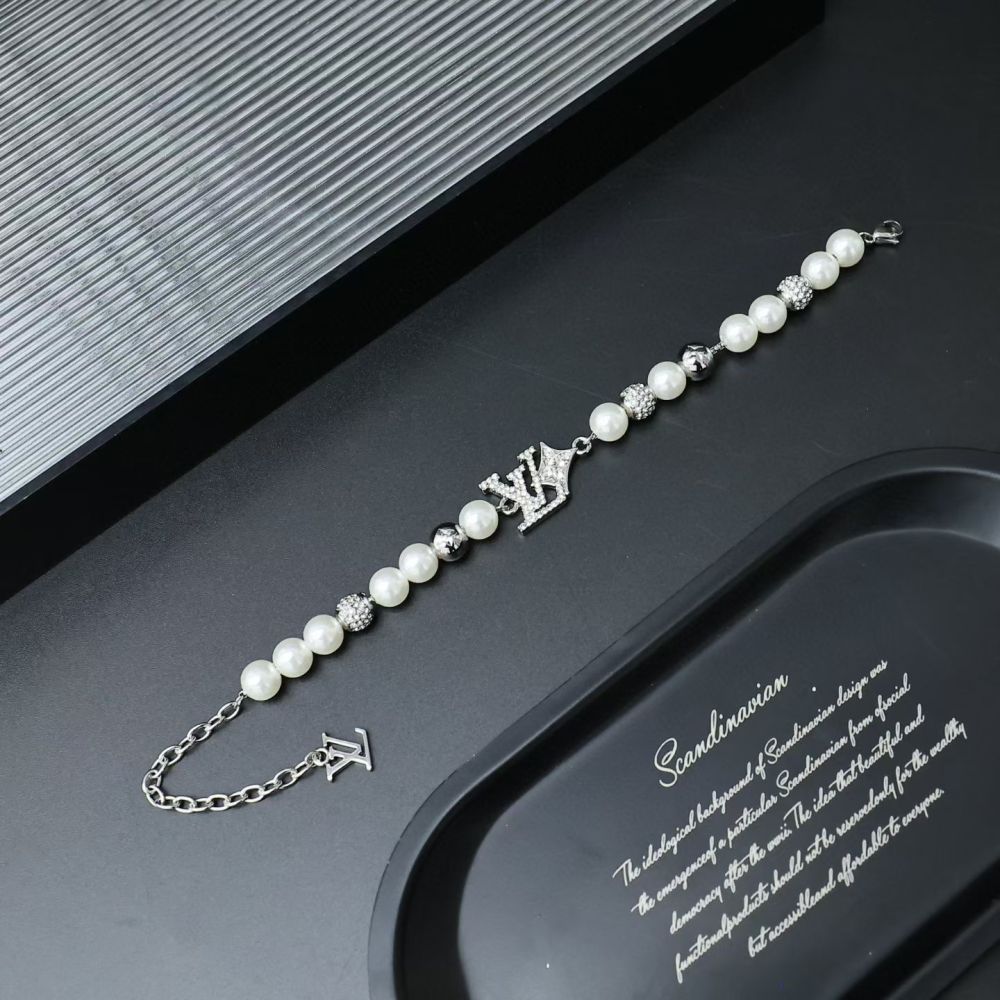 001 驴家LVDandy Pearls
