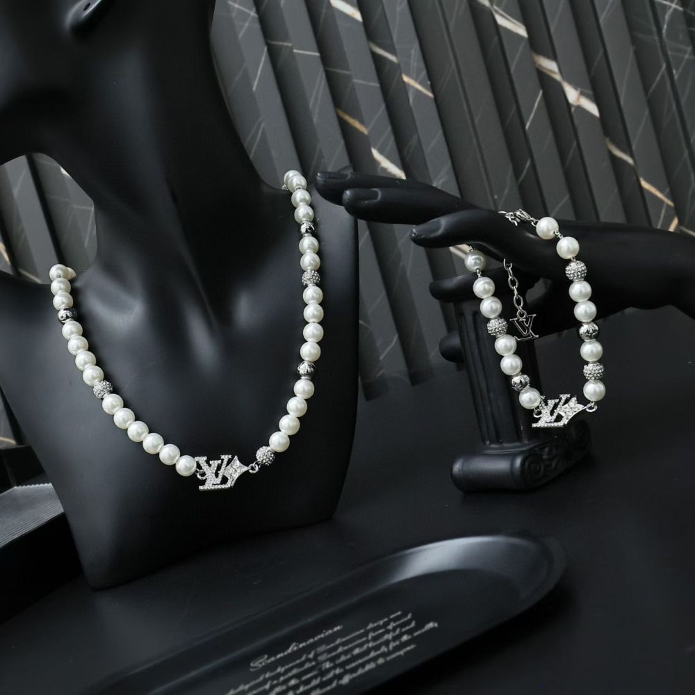 001 驴家LVDandy Pearls