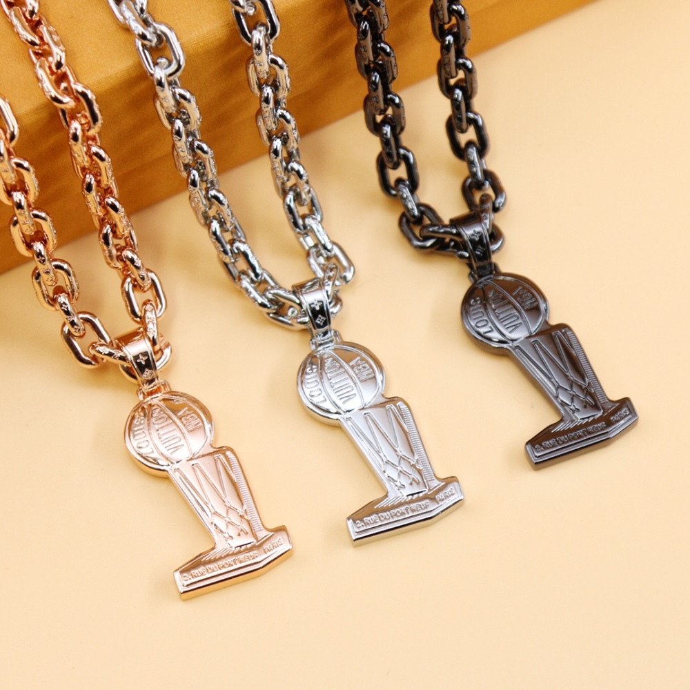001 LVxNBA Necklace