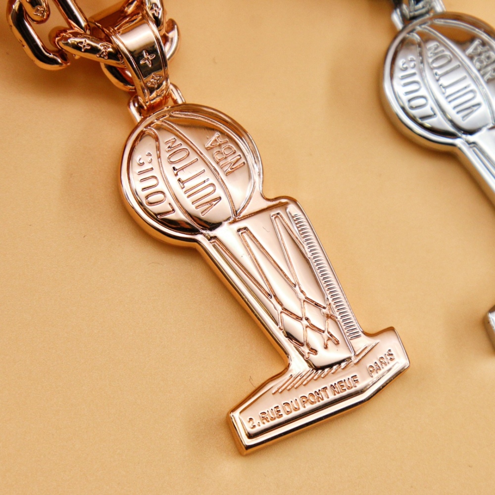 001 LVxNBA Necklace