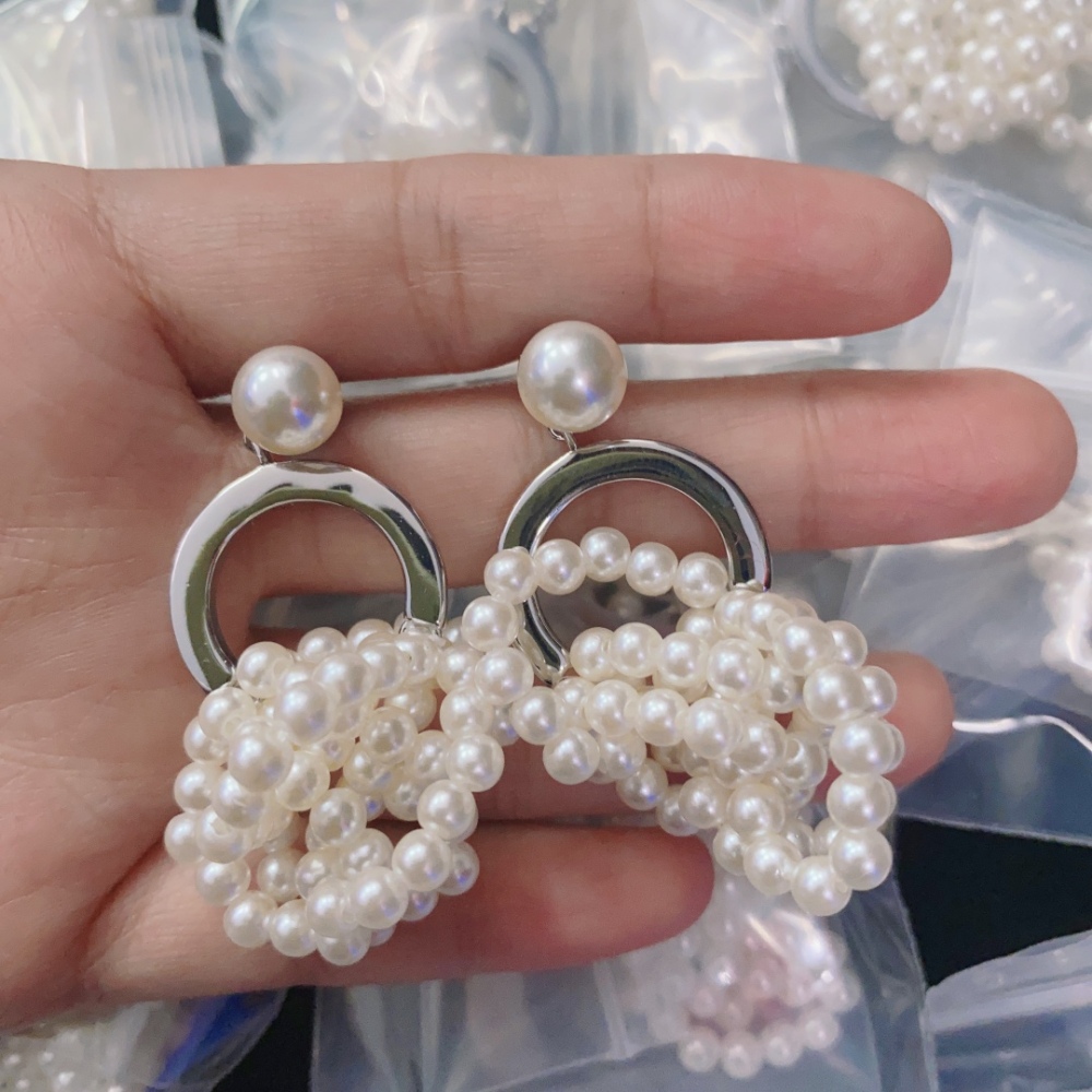01 Dior's new earrings