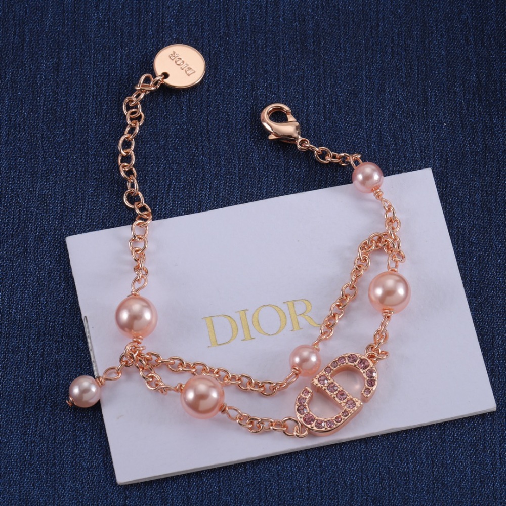 001 Dior Hand Chain