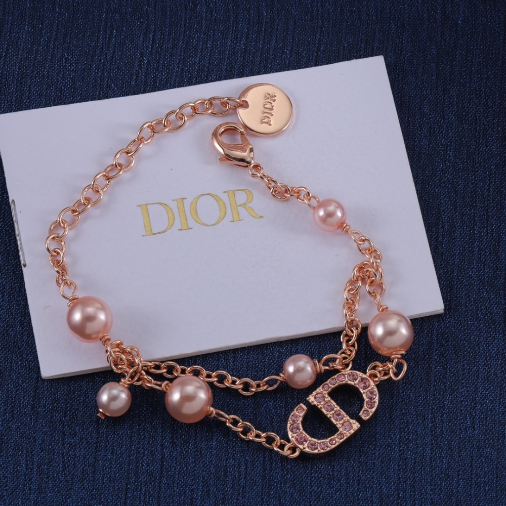 001 Dior Hand Chain